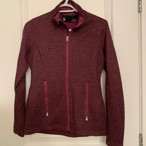 Women's Spyder Zip-up